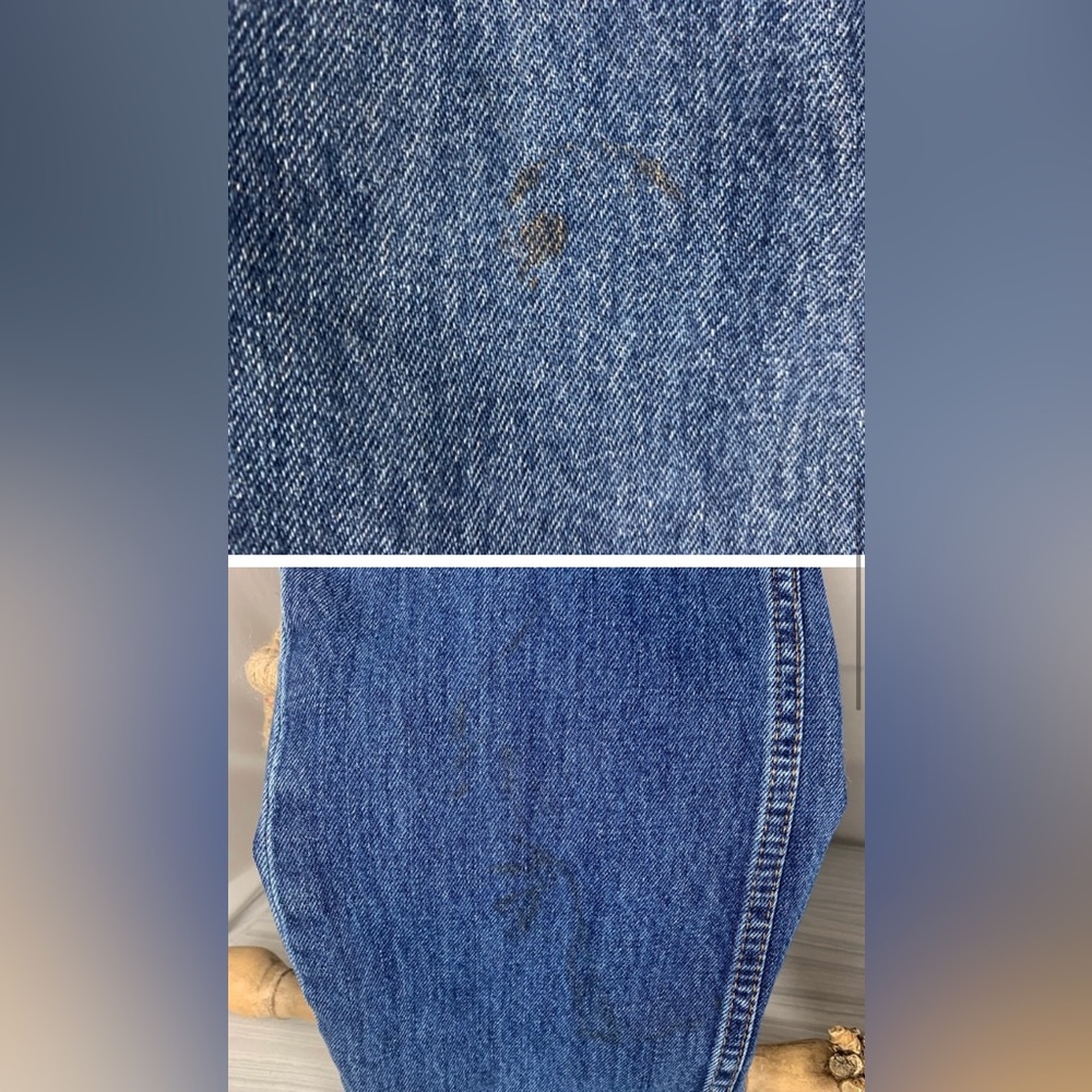 Levi’s High Rise 505 Jeans - Picture 4 of 5